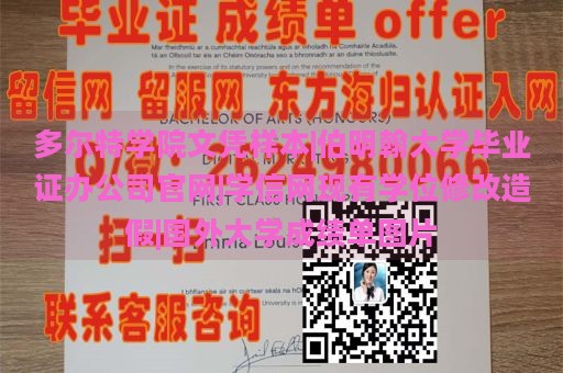 多尔特学院文凭样本|伯明翰大学毕业证办理|学信网学位信息修改|国外大学成绩单模板