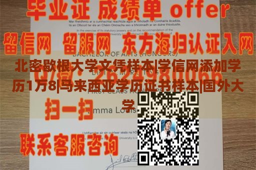 北密歇根大学文凭样本|学信网添加学历1万8|马来西亚学历证书样本|国外大学