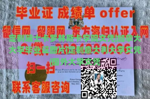 定制瑞士卡罗林斯卡学院文凭|加拿大大学毕业证图片|定制意大利大学文凭|国外大学文凭