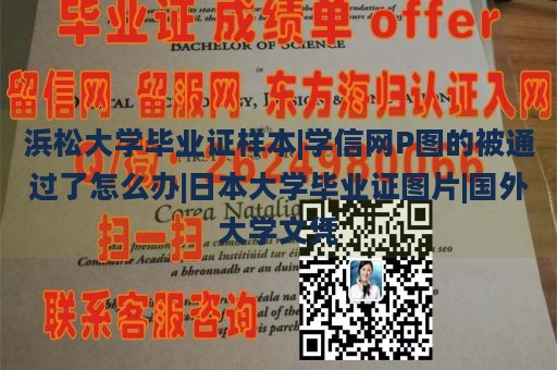 浜松大学毕业证样本|学信网P图的被通过了怎么办|日本大学毕业证图片|国外大学文凭